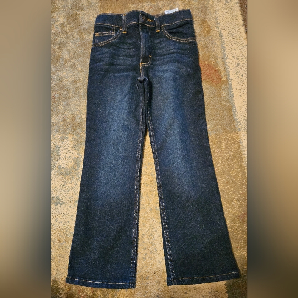 Boys wrangler jeans